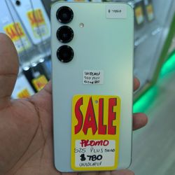 Galaxy S25 Plus 512GB $80 Down Payment 