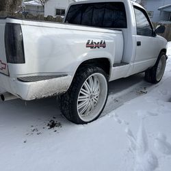 1988 Chevrolet Silverado 1500