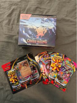 Chaos Rising ETB