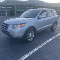 2009 Hyundai Santa FE
