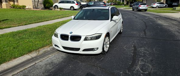 2011 BMW 328i