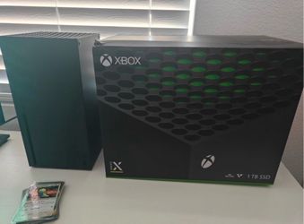 Xbox Series One X 1 TB