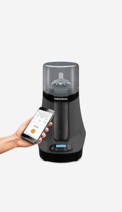 Baby brezza smart bottle warmer