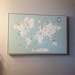 World Map 
