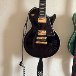 Epiphone Les Paul Custom