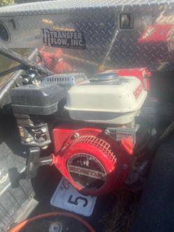 generated Run good Honda generator