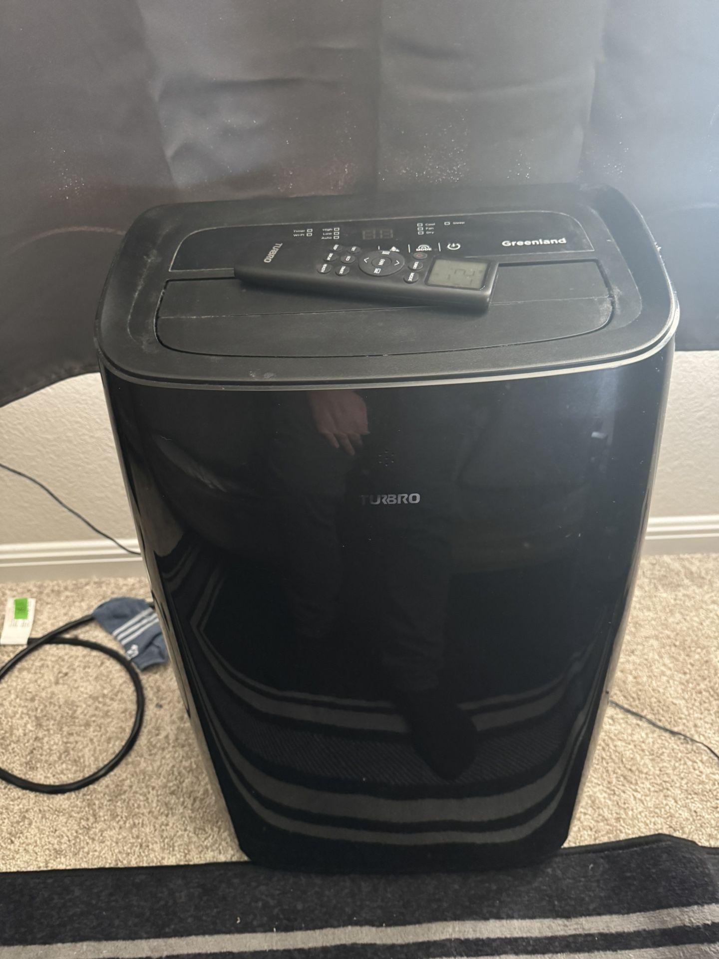 Greenland Turbro 14000 BTU Portable air conditioner