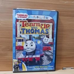 Thomas & Friends: Team Up With Thomas