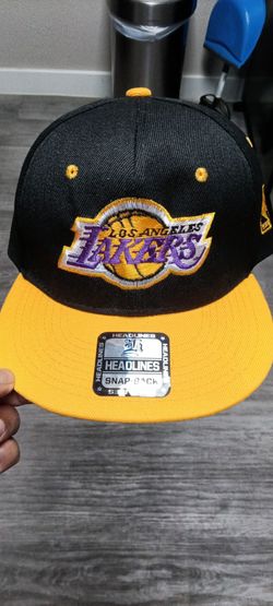 Brand new LA Lakers hat
