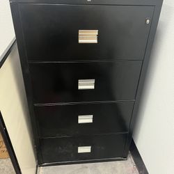 Fire Safe File Cabinet 