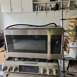 Convection Microwave