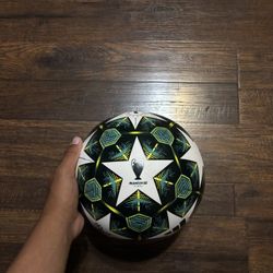 Soccer Ball