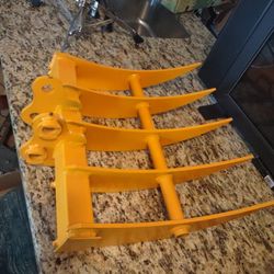 Rake For Tractor New