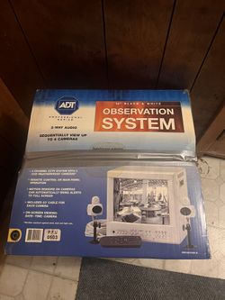 ADT Observation System
