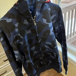 Bape Hoodie 