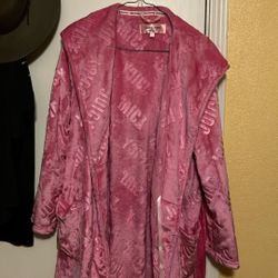 Juicy Couture robe