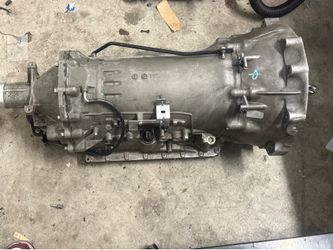 Nissan 370z Japan auto transmission