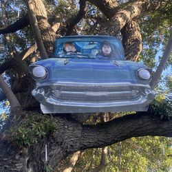 Harry Potter Car Decoration