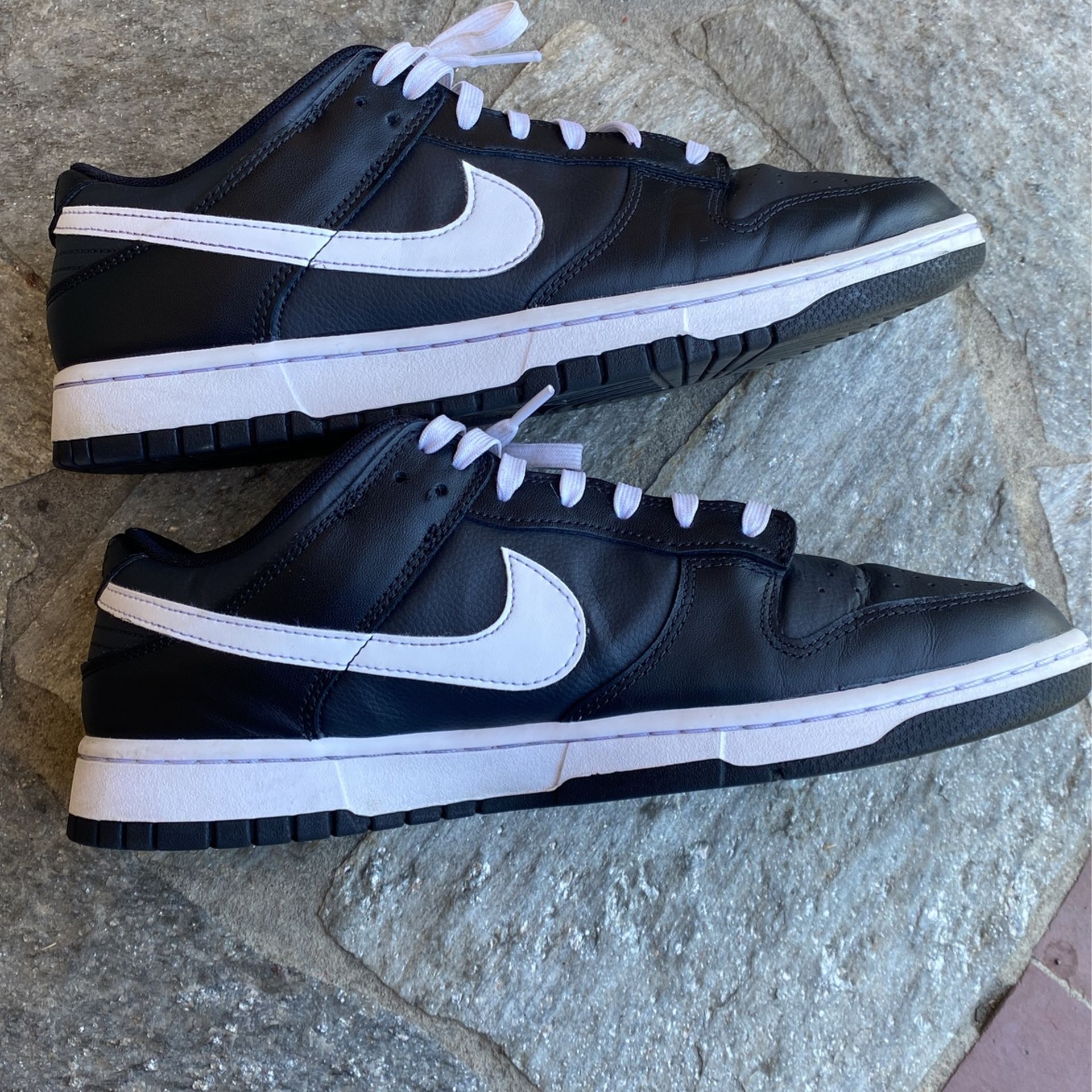 Nike Dunk Low Off Noir “Black Panda”