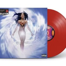 Katy Perry Vinyl 