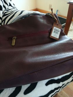 New Montana west wrangler hobo bag