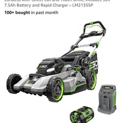 Brand New Electric Lawn Mower