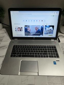 HP Envy Laptop Intel Core i7