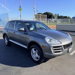 2009 Porsche Cayenne V6 