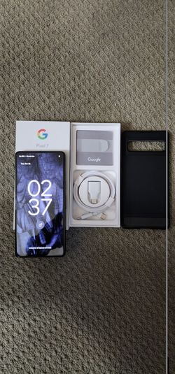 Google Pixel 7 256 GB Unlocked Phone