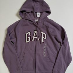 GAP zip up hoodie