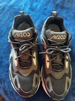 Nike Air Max 200 Mens Running Athletic Shoes- 9.5