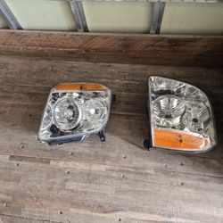Denali Gnc Headlights 