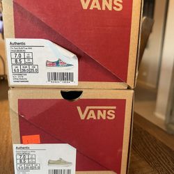 Women’s Vans