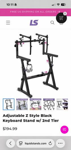Keyboard Stand