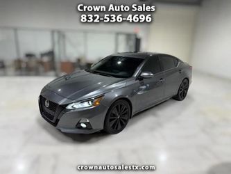 2022 Nissan Altima