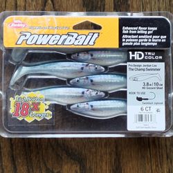 BERKLEY_HD_TRUE_COLOR_The Champ Minnow HD Gizzard Shad_$5