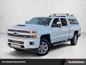2019 Chevrolet Silverado 2500HD