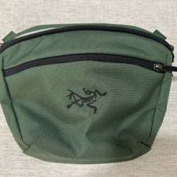 ARC TERYX MANTIS 2 WAIST PACK GREEN