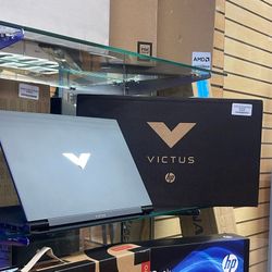15”HP Victrus Ryzen 7 16gb Ram 512SSD RTX 4050 