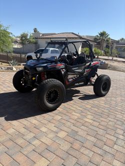 2014 RZR XP 1000