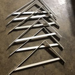 Stanley 20”x13 Brackets