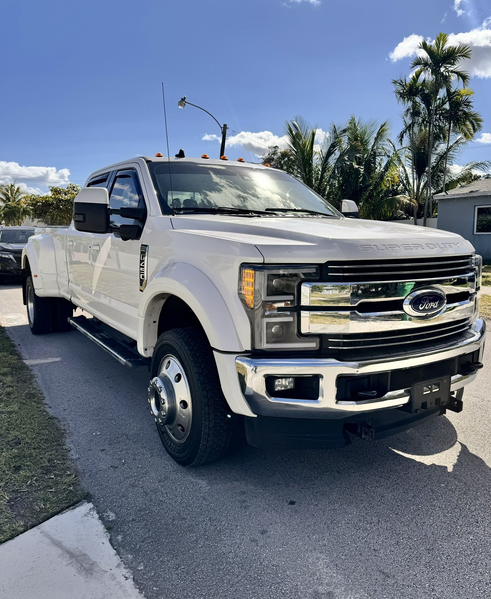 2019 Ford F-450 Super Duty