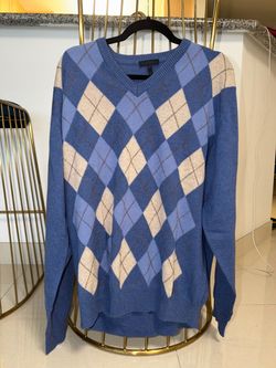 Enzo Matovani V Neck sweater men’s size xl
