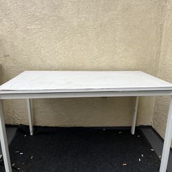 Cheap White Living/dining Outdoor Table 