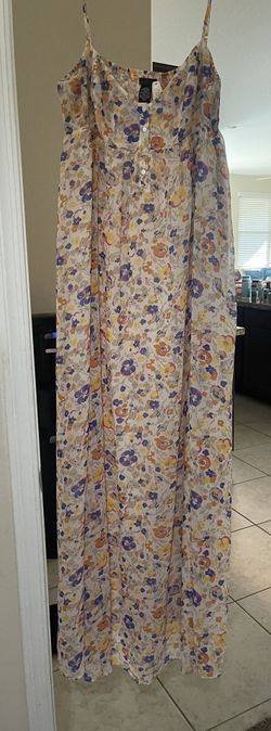 Victoria Secret Maxi Dress