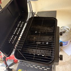 3 burner gas grill