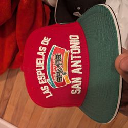 San Antonio Spurs snapback