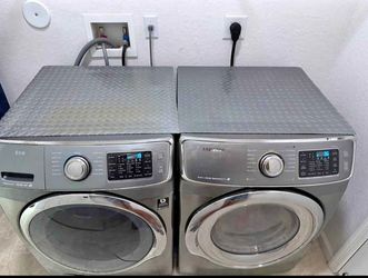 Samsung Washer & Dryer Set