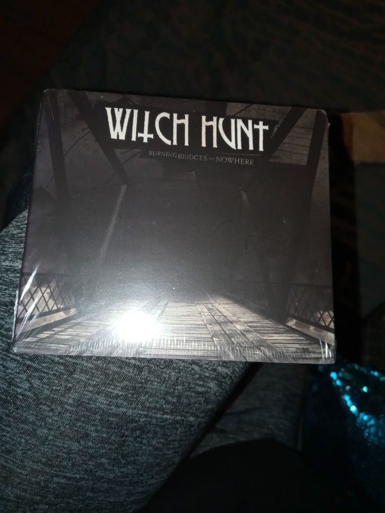 W!Tch Hunt CD