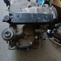 Mach 1 Manifold Intake 